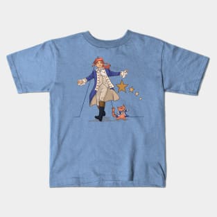 February Kids T-Shirt